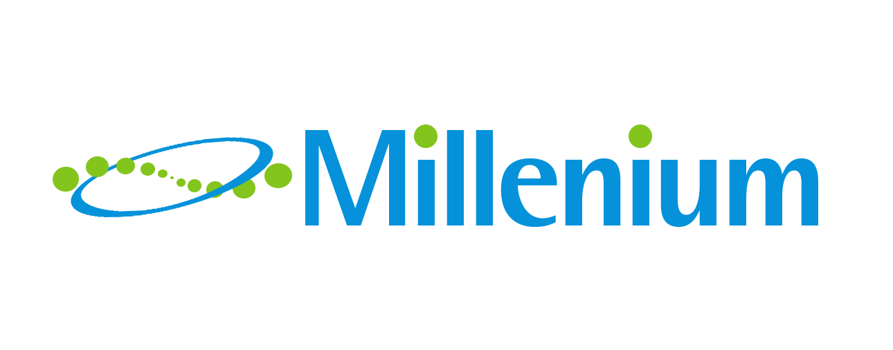 Logo Millenium sem fundo